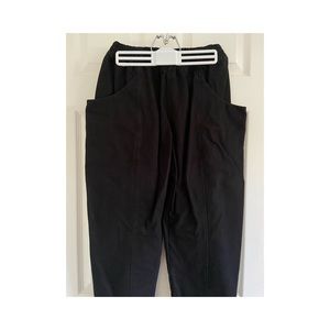 Elizabeth Suzann Clyde work pants in cotton canvas
